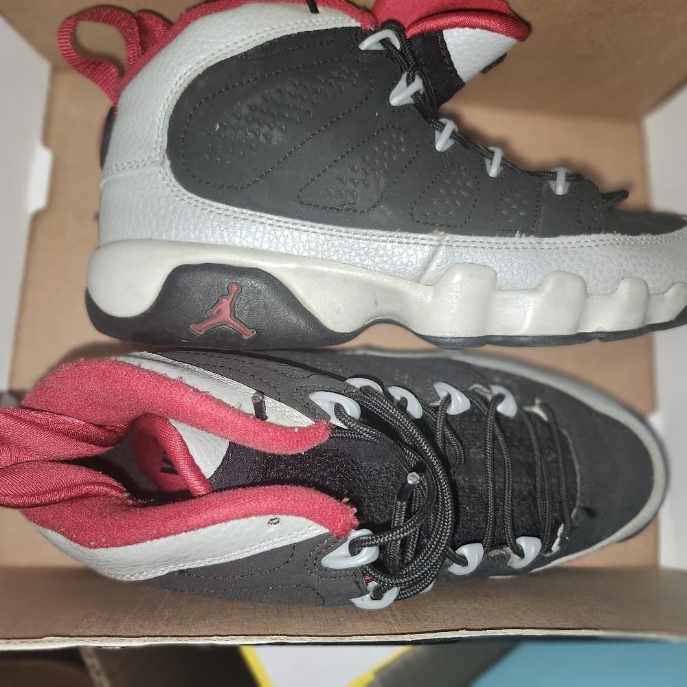 Jordan's true flight